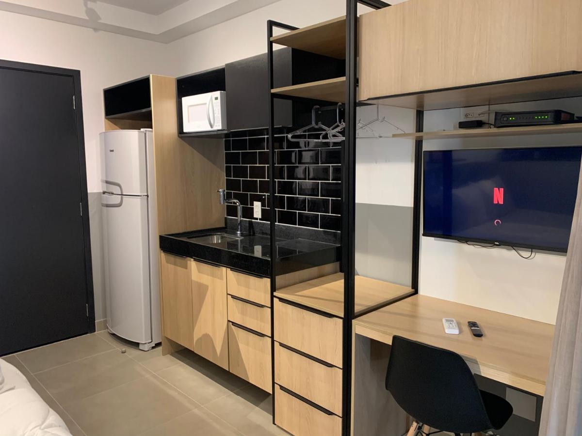Ap Oscar Freire C/Vaga De Garagem Vn 2113 Διαμέρισμα Σάο Πάολο Εξωτερικό φωτογραφία